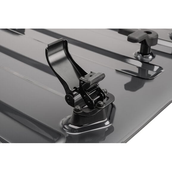 QuadraTop SkyLite Clear Hardtop Panel for 07-25 Jeep